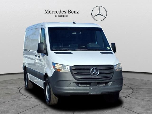 2025 Mercedes-Benz Sprinter Cargo