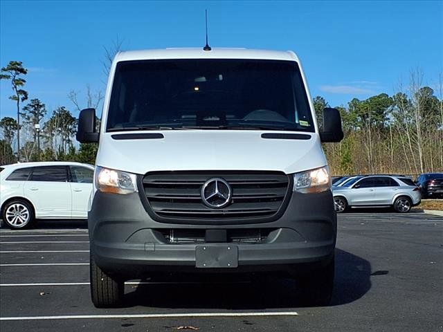 2025 Mercedes-Benz Sprinter Cargo