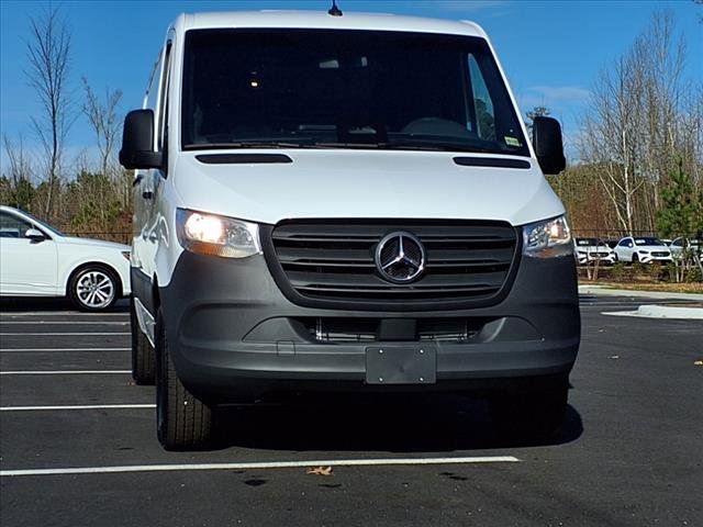 2025 Mercedes-Benz Sprinter Cargo