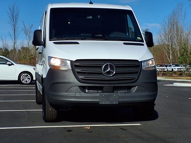 2025 Mercedes-Benz Sprinter Cargo