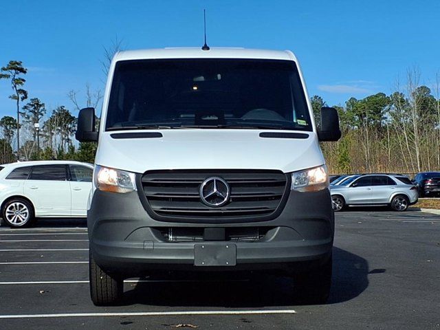 2025 Mercedes-Benz Sprinter Cargo