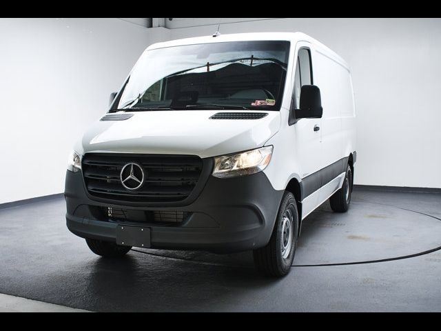 2025 Mercedes-Benz Sprinter Cargo