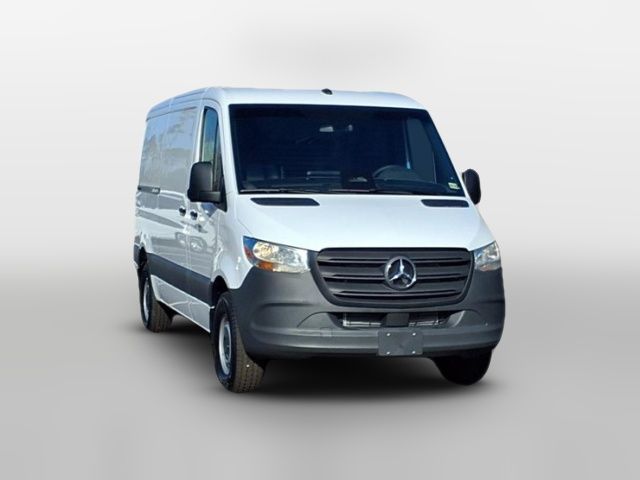 2025 Mercedes-Benz Sprinter Cargo