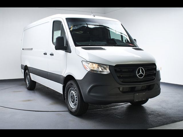 2025 Mercedes-Benz Sprinter Cargo