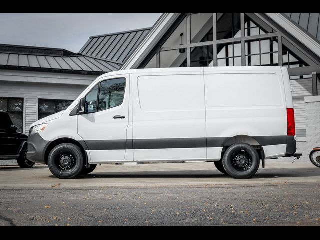 2025 Mercedes-Benz Sprinter Cargo