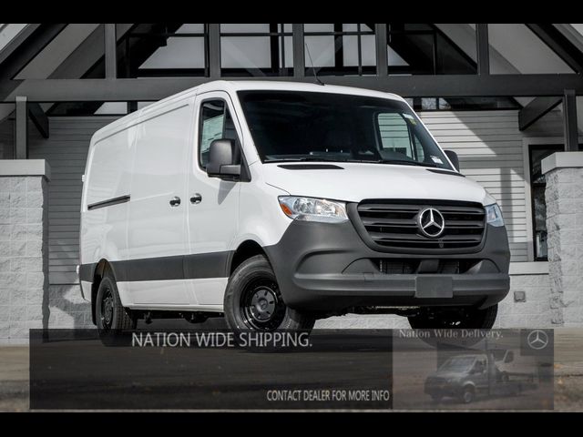 2025 Mercedes-Benz Sprinter Cargo