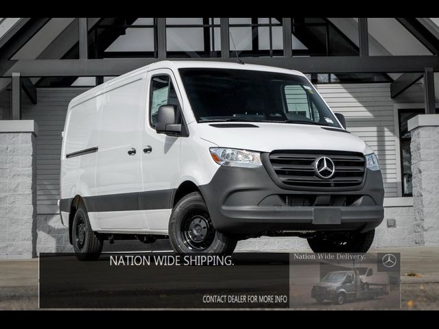 2025 Mercedes-Benz Sprinter Cargo