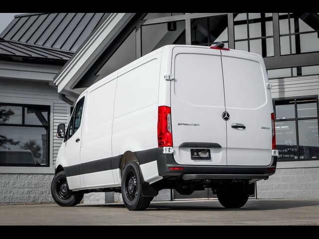 2025 Mercedes-Benz Sprinter Cargo