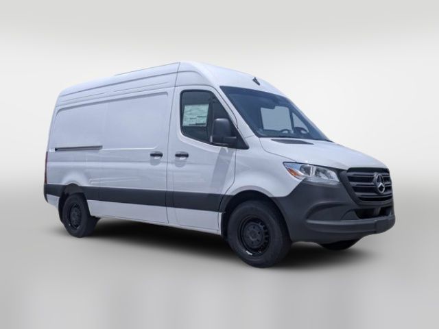 2025 Mercedes-Benz Sprinter Cargo