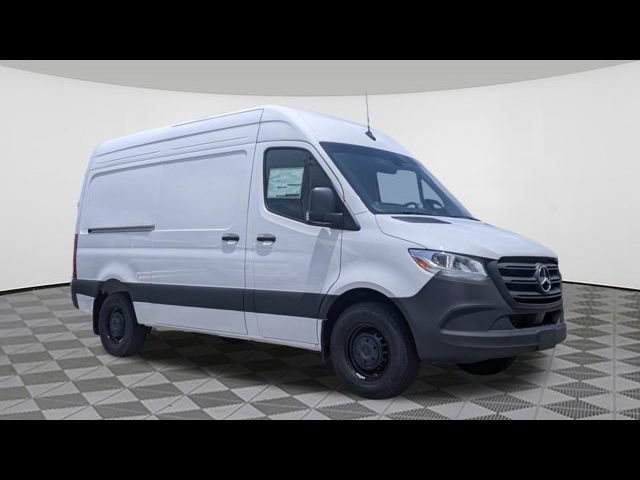 2025 Mercedes-Benz Sprinter Cargo