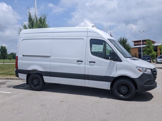 2025 Mercedes-Benz Sprinter Cargo