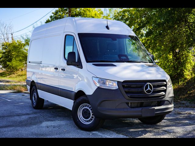 2025 Mercedes-Benz Sprinter Cargo