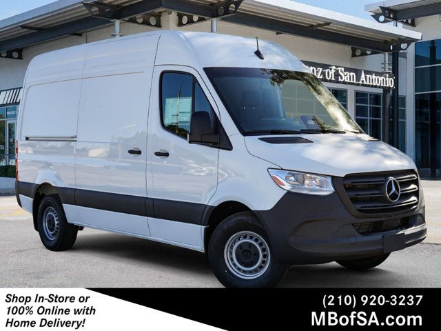 2025 Mercedes-Benz Sprinter Cargo