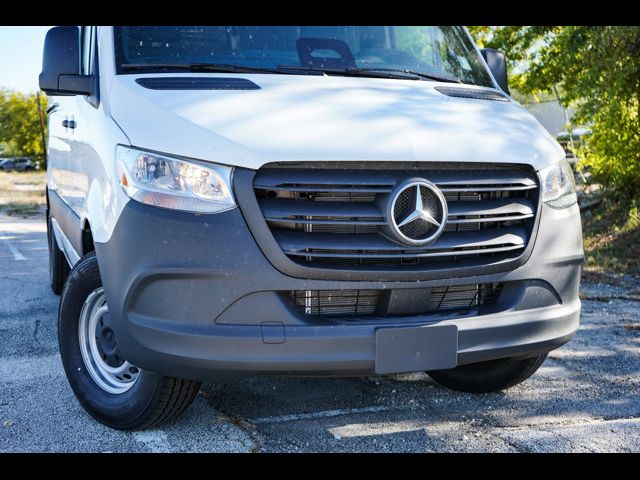 2025 Mercedes-Benz Sprinter Cargo