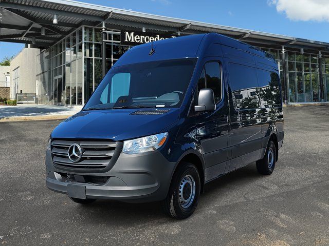 2025 Mercedes-Benz Sprinter Cargo