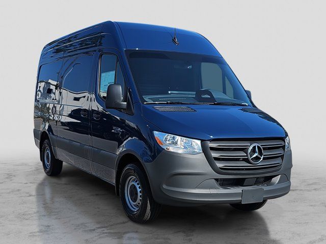 2025 Mercedes-Benz Sprinter Cargo