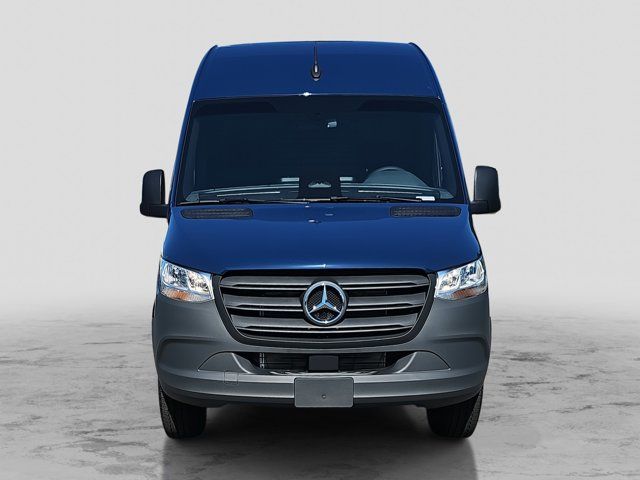 2025 Mercedes-Benz Sprinter Cargo