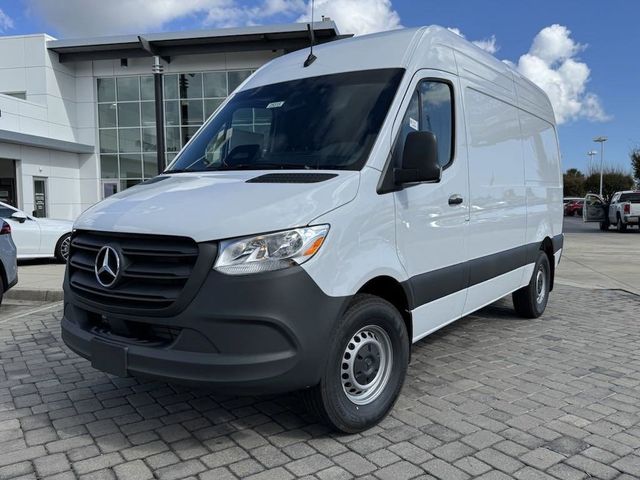 2025 Mercedes-Benz Sprinter Cargo