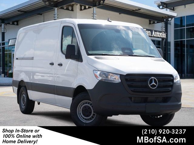 2025 Mercedes-Benz Sprinter Cargo