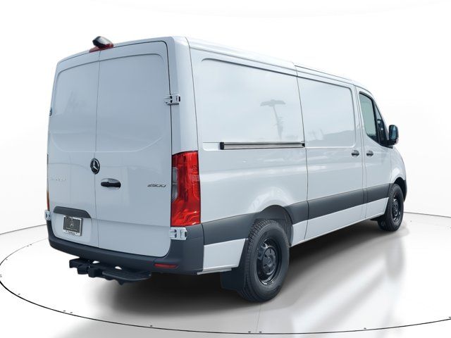 2025 Mercedes-Benz Sprinter Cargo