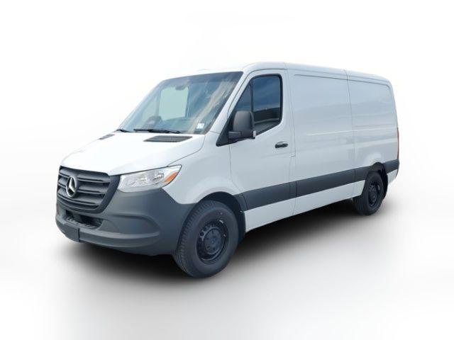 2025 Mercedes-Benz Sprinter Cargo