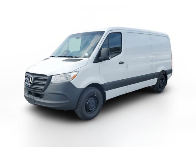 2025 Mercedes-Benz Sprinter Cargo