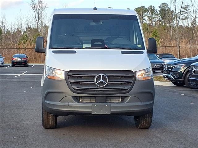 2025 Mercedes-Benz Sprinter Cargo