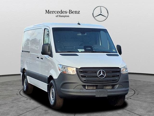 2025 Mercedes-Benz Sprinter Cargo