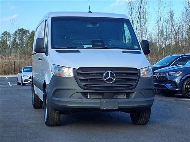 2025 Mercedes-Benz Sprinter Cargo