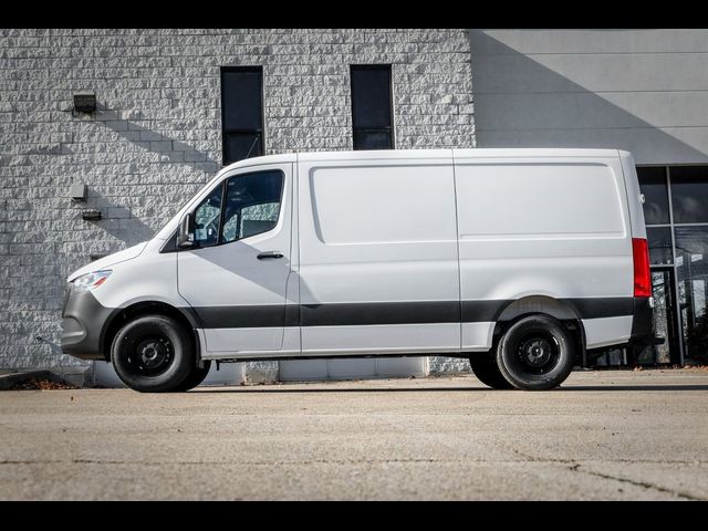 2025 Mercedes-Benz Sprinter Cargo