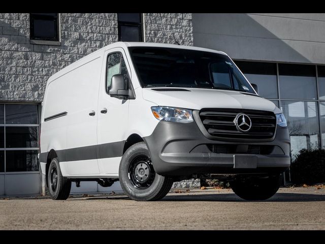 2025 Mercedes-Benz Sprinter Cargo