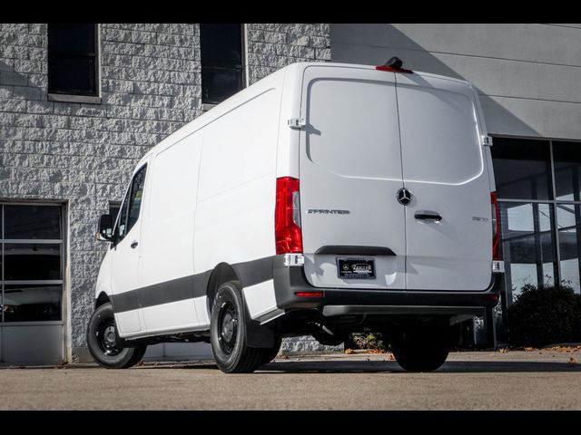 2025 Mercedes-Benz Sprinter Cargo