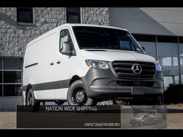 2025 Mercedes-Benz Sprinter Cargo