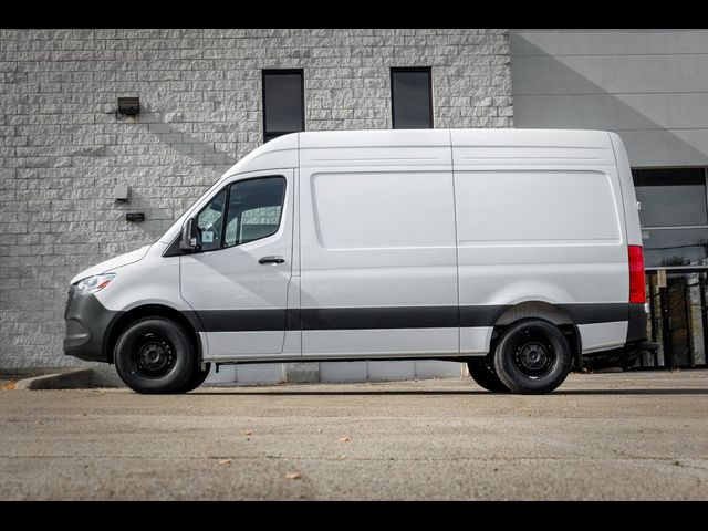 2025 Mercedes-Benz Sprinter Cargo