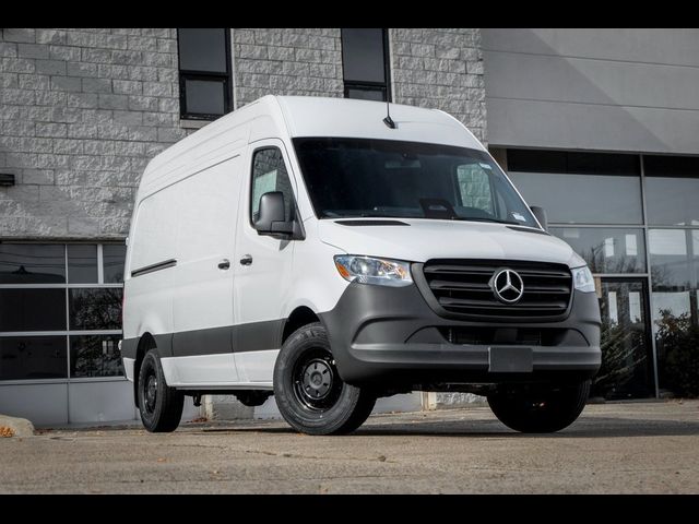 2025 Mercedes-Benz Sprinter Cargo