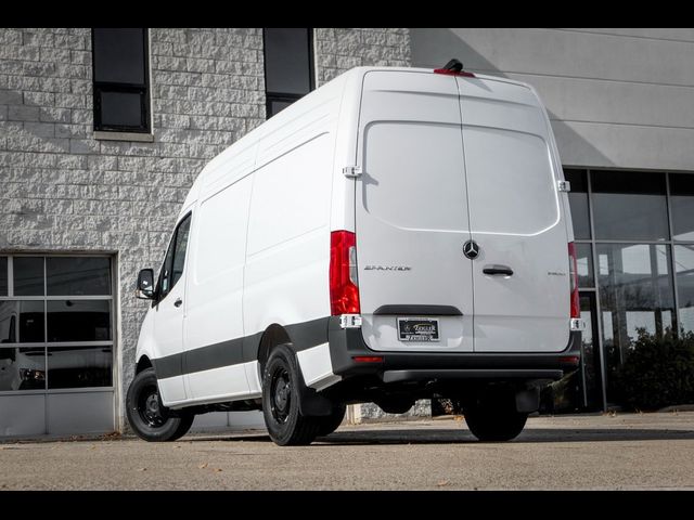 2025 Mercedes-Benz Sprinter Cargo