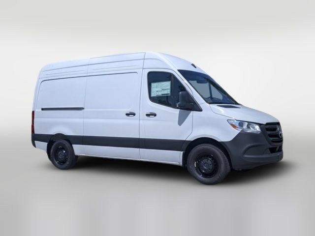 2025 Mercedes-Benz Sprinter Cargo