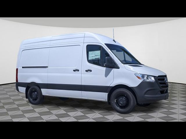 2025 Mercedes-Benz Sprinter Cargo