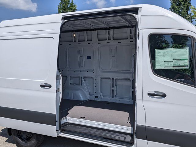 2025 Mercedes-Benz Sprinter Cargo