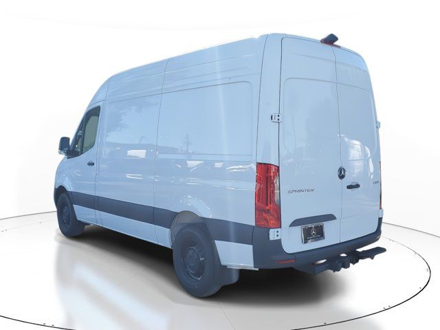 2025 Mercedes-Benz Sprinter Cargo