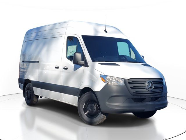 2025 Mercedes-Benz Sprinter Cargo