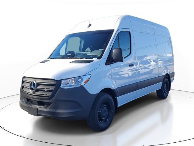 2025 Mercedes-Benz Sprinter Cargo