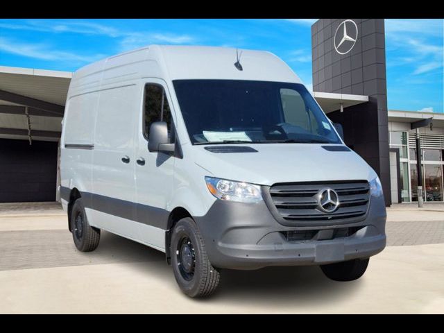 2025 Mercedes-Benz Sprinter Cargo