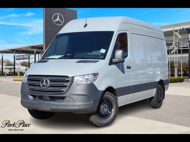 2025 Mercedes-Benz Sprinter Cargo