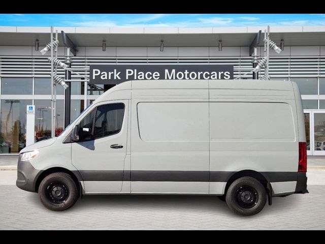 2025 Mercedes-Benz Sprinter Cargo