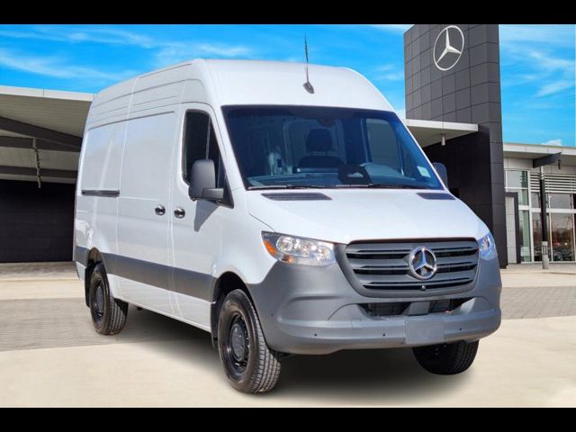 2025 Mercedes-Benz Sprinter Cargo