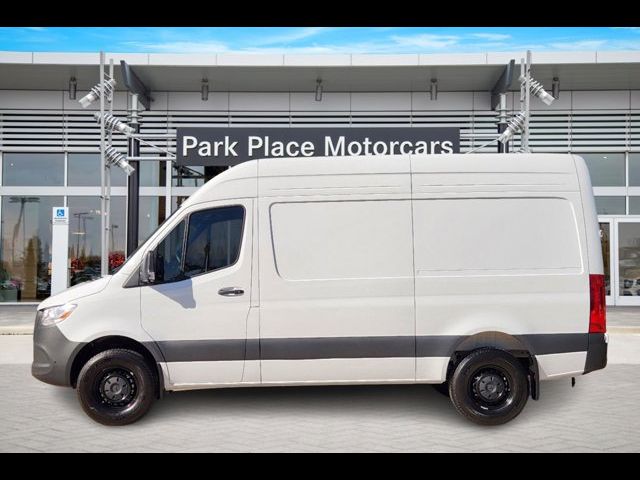 2025 Mercedes-Benz Sprinter Cargo