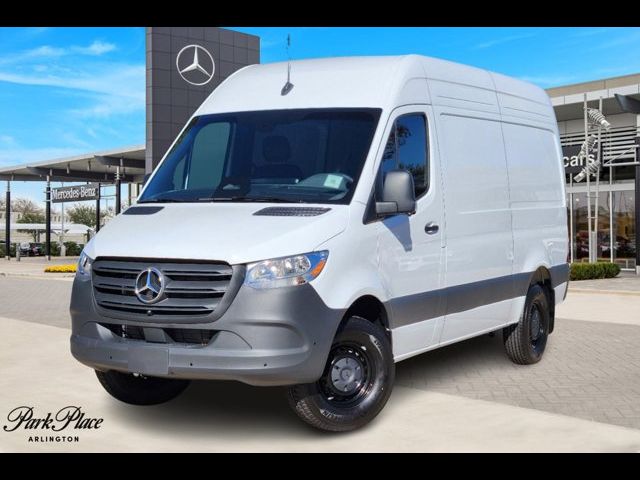 2025 Mercedes-Benz Sprinter Cargo