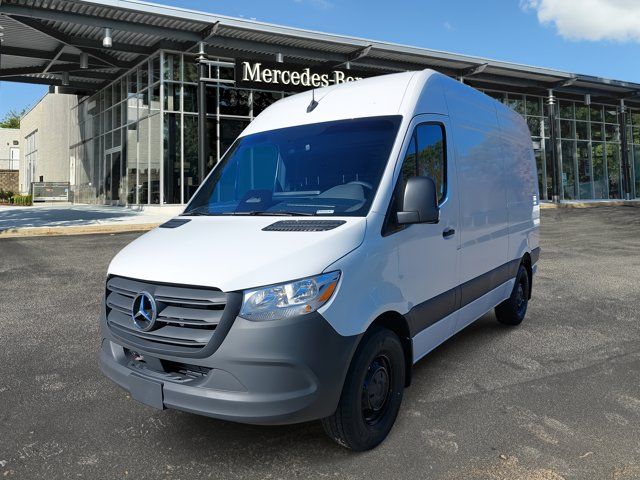 2025 Mercedes-Benz Sprinter Cargo