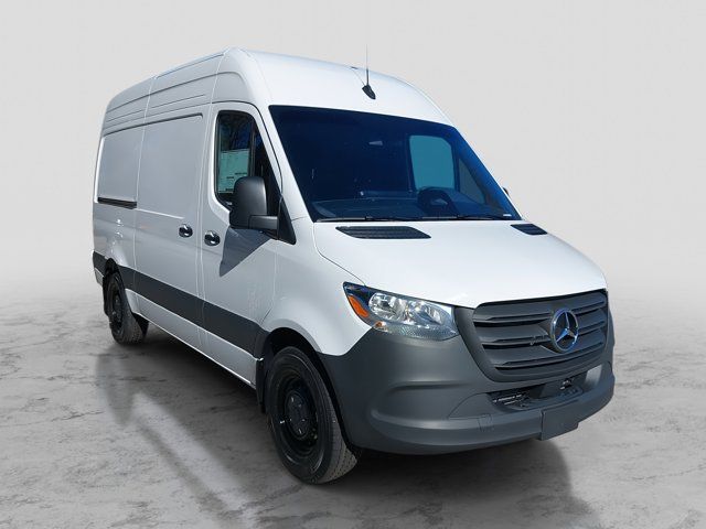 2025 Mercedes-Benz Sprinter Cargo